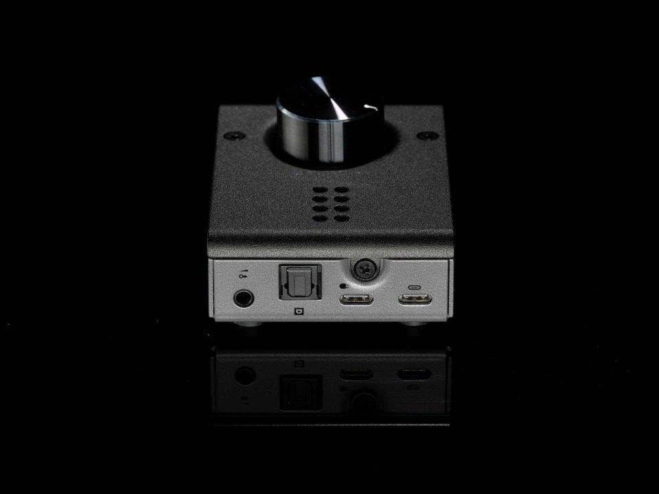 Schiit Audio Audio Products Made in USA