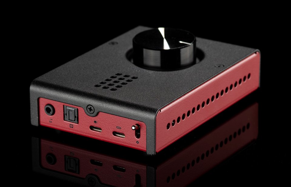 Schiit Audio: Audio Products Designed and Built in Texas and